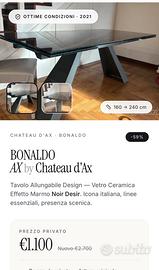 BONALDO AX by Chateau d'Ax