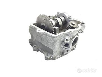 HONDA CN SPAZIO 250 TESTATA TESTA HEAD COMPLETA 19