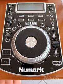 Apparecchio Numark NDX 400