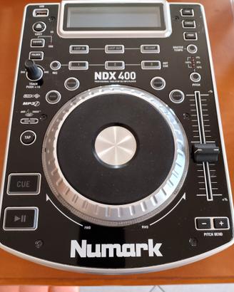 Apparecchio Numark NDX 400