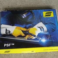 Torcia saldatrice a filo continuo