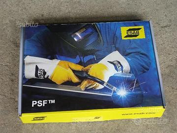 Torcia saldatrice a filo continuo