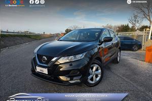 Nissan Qashqai 1.5 dCi 115 CV DCT Acenta