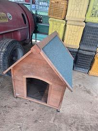 casetta per cane
