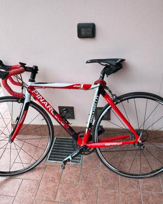 Bici da corsa pinarello