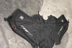 Tucano termoscud per Tmax 530