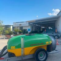 Atomizzatore usato di ditta gamberini da lt 1500