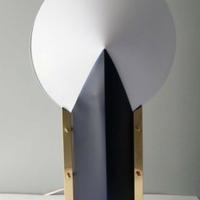 Lampada da tavolo MOON di Samuel Parker