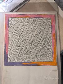 VERNA CLAUDIO, LITOGRAFIA