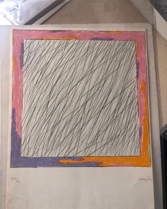 VERNA CLAUDIO, LITOGRAFIA