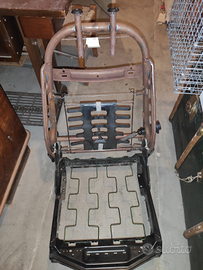 Telaio sedile Mini One D Cooper