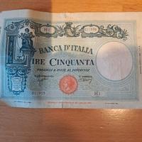 Banconota da collezione