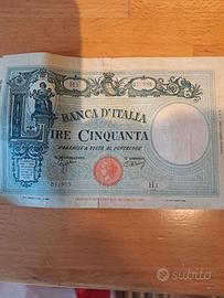 Banconota da collezione