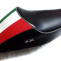 Sella con Tricolore Piaggio Vespa 50 Special N L R