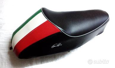 Sella con Tricolore Piaggio Vespa 50 Special N L R