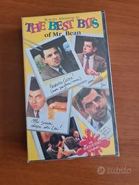 The best Mister Bean VHS