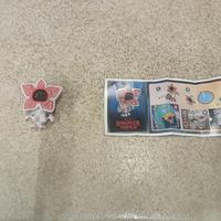 demogorgone Kinder joy stranger things 