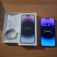 Iphone 14 pro max 256gb