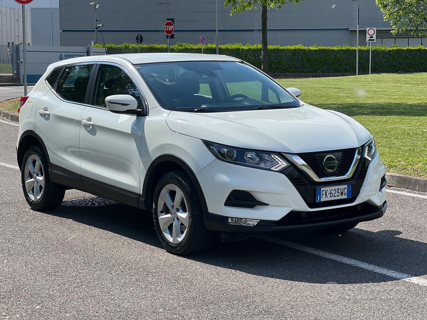 Nissan Qashqai 2ª serie