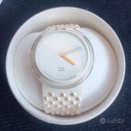 Orologio Swatch Blanc de Blanc