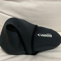 Custodia in neoprene per fotocamera Canon