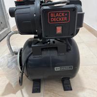 Pompa Autoadescante con Serbatoio