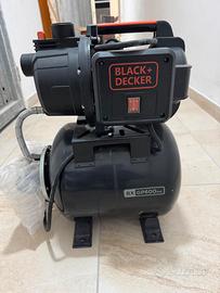 Pompa Autoadescante con Serbatoio