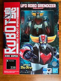 Bandai “Robot Spirits” Grendizer GOLDRAKE