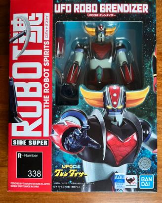 Bandai “Robot Spirits” Grendizer GOLDRAKE