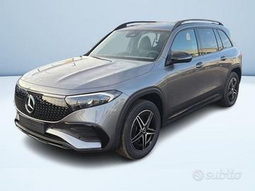 Mercedes-Benz EQB 250+ AMG Line Advanced