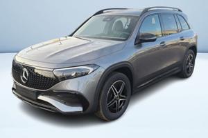 Mercedes-Benz EQB 250+ AMG Line Advanced