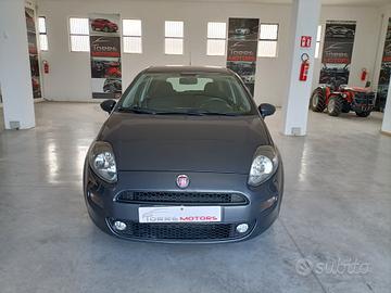 Fiat Punto 1.3 MJT II 75 CV 5 porte Lounge 06/2015