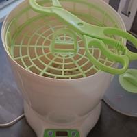 Sterilizzatore biberon/ciucci Giordani