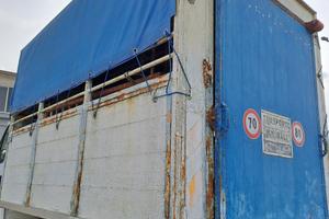 Cassone per trasporto animali