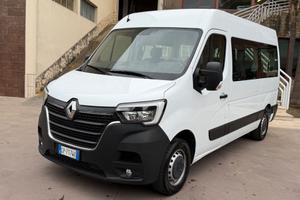 Renault Master T35 2.3 dCi 150 9 Posti Minibus