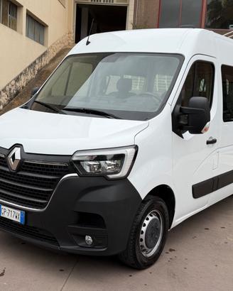 Renault Master T35 2.3 dCi 150 9 Posti Minibus