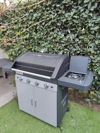 Barbecue a gas Campingaz 