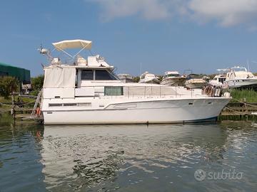 Bertram 46.6 yacht 