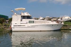 Bertram 46.6 yacht 