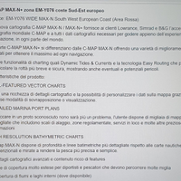 Cartografia C-Map Intero mediterraneo