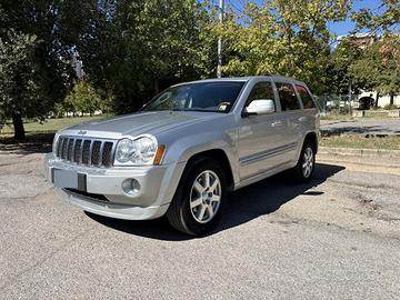 Jeep Grand Cherokee 3.0 CRD V6 218CV AUTOMATICA 4X