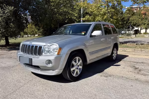 Jeep Grand Cherokee 3.0 CRD V6 218CV AUTOMATICA 4X