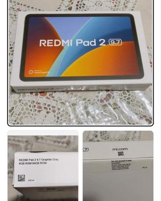  tablet Redmi 