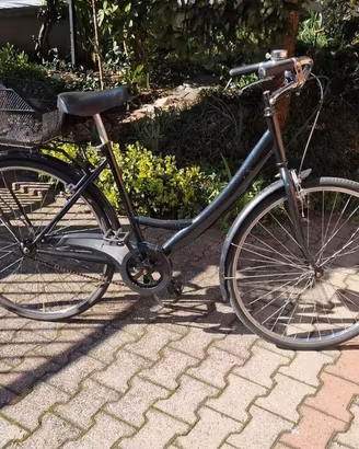bicicletta donna 26