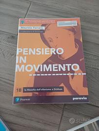 Pensiero in movimento, 1 