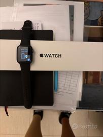 Apple Watch SE 44mm black