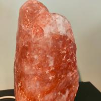 Lampada di sale H30 cm