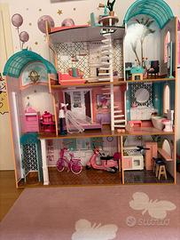 Casa delle Barbie mod. grande