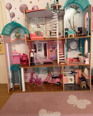 Casa delle Barbie mod. grande