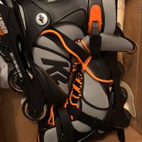 Roller k2 skates raider